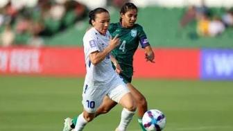 2026年03月10日 小组第3出线！乌兹别克斯坦女足4-0孟加拉国女足 孟加拉国第4出局