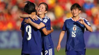 2026年03月10日 女足亚洲杯-日本4-0越南小组第1晋级将战菲律宾 越南小组第三出局