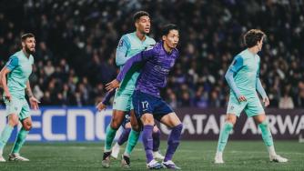 2026年03月11日 亚冠精英联赛1/8决赛次回合 广岛三箭vs柔佛新山 全场录像