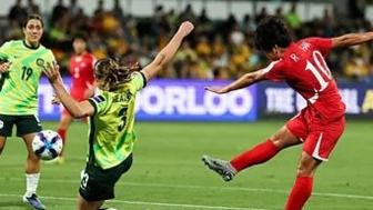 2026年03月13日 女足亚洲杯1/4决赛 澳大利亚女足vs朝鲜女足 全场录像