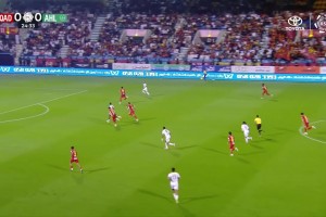 2026年03月14日 沙特联-托尼破门 胡拜尔库迪西亚连入3球3-2逆转吉达国民