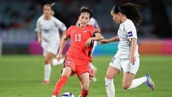 2026年03月14日 女足亚洲杯1/4决赛 韩国女足vs乌兹别克斯坦女足 全场录像