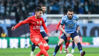 2026年03月20日 中超第3轮 大连英博vs上海海港 全场录像