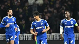 2026年03月23日 法甲第27轮 南特vs斯特拉斯堡 全场录像