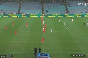 2026年03月27日 FIFA系列赛第1轮 中国男足vs库拉索 全场录像