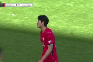 2026年03月29日 世界第22惨败第37！韩国0-4科特迪瓦，孙兴慜李刚仁替补无建树