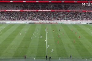 2026年03月31日 CFA友谊赛西安赛 中国男足U23vs越南U23 全场录像