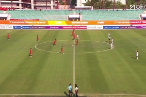 2026年04月01日 U20女足3-0越南收获U20女足亚洲杯开门红 郑璐5分钟双响