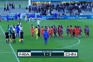 2026年04月02日 连斩英法！U16女足2-1客胜法国 周瑾彤任意球世界波何风清扬建功
