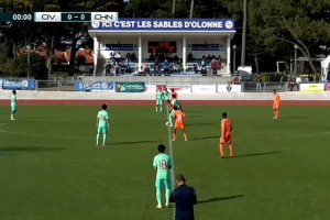 2026年04月05日 三连败！U16国足0-1科特迪瓦U16 国足小组3场皆负参加7-8名排位赛