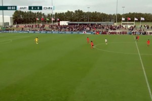 2026年04月06日 无缘夺冠！U16女足0-4日本获得亚军 2胜1平1负收官 日本女足卫冕