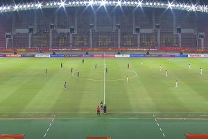 2026年04月07日 U20女足亚洲杯-中国女足U20 1-0泰国小组头名出线 肖亚飞制胜