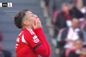 2026年04月13日 先赛距榜首4分！本菲卡2-0葡萄牙国民 谢尔德鲁普闪击+造点