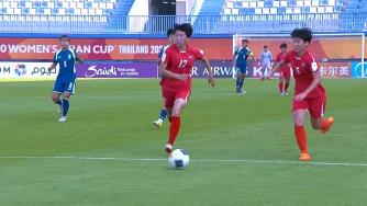 2026年04月15日 U20女足亚洲杯半决赛 朝鲜女足U20vs韩国女足U20 全场录像