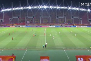 2026年04月15日 无缘决赛！中国U20女足0-2日本U20女足 福岛望爱传射周欣怡造险