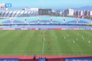 2026年04月19日 足协杯-青岛复力0-2山西崇德荣海 青岛复力两人染红