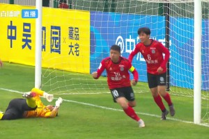 2026年04月22日 中冠-南京龙胜2-3济南林凯赛福 杨浩祥补时绝杀