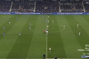 2026年04月23日 法国杯-瓦希梅开二度 尼斯2-0斯特拉斯堡晋级决赛