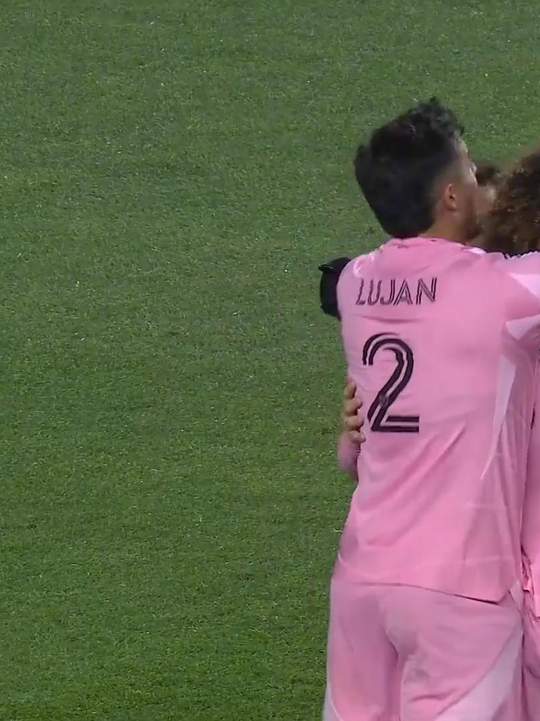 2026年04月23日 8轮不败！迈阿密国际2-0皇家盐湖城 德保罗世界波 苏亚雷斯凌空斩