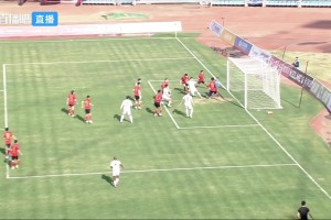2026年04月26日 中甲第6轮 长春亚泰 VS 广东广州豹 全场录像