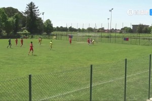 2026年05月01日 意大利国家之杯-U15中国男足0-1罗马尼亚U15 国少最终排名第8
