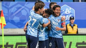 2026年05月01日 积分追平对手！大连英博1-0送铜梁龙首败 罗竞制胜迪马塔进球被吹