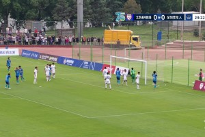 2026年05月16日 足协杯-北京通州鹏瑞0-1深圳青年人 苏宇亮头球补射制胜