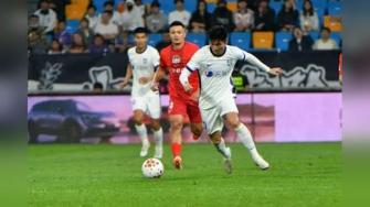 2026年05月19日 中超第13轮 天津津门虎vs河南 全场录像
