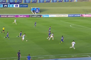 2026年05月20日 U17亚洲杯半决赛 日本U17vs乌兹别克斯坦U17 全场录像