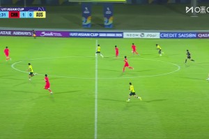 2026年05月20日 U17亚洲杯半决赛 中国男足U17vs澳大利亚U17 全场录像