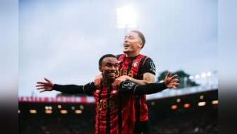 2026年05月20日 英超第37轮 伯恩茅斯vs曼城 全场录像
