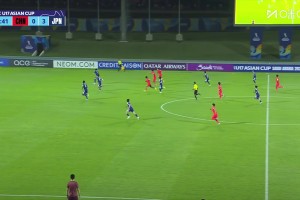 2026年05月23日 U17亚洲杯决赛 中国男足U17vs日本U17 全场录像