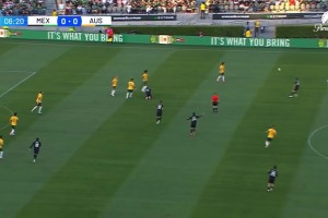 2026年05月31日 友谊赛-巴斯克斯制胜球 墨西哥1-0小胜澳大利亚