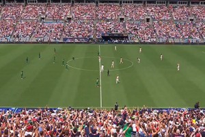 2026年06月01日 进球大战！美国3-2塞内加尔 普利西奇传射马内双响巴洛贡破门