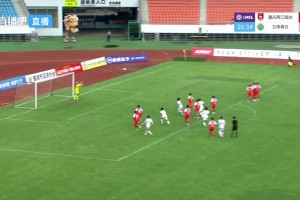 2026年06月06日 中冠-重庆两江瀚达4-0云南青丘 宋韩川梅开二度
