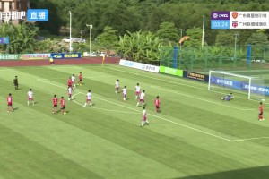 2026年06月11日 中冠区域晋级赛第3轮 广东晨星创尔特 VS 广州联增城澳体 全场录像